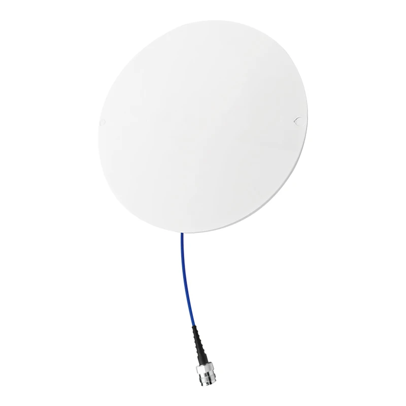 617-6000MHz Low PIM Indoor Thin Omni Antenna