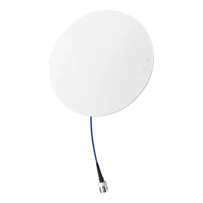 617-6000MHz Low PIM Indoor Thin Omni Antenna