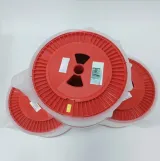 0.25mm Red Fiber Optic Cable| UAV Special Lightweight Optical Fiber| High-Strength Single-