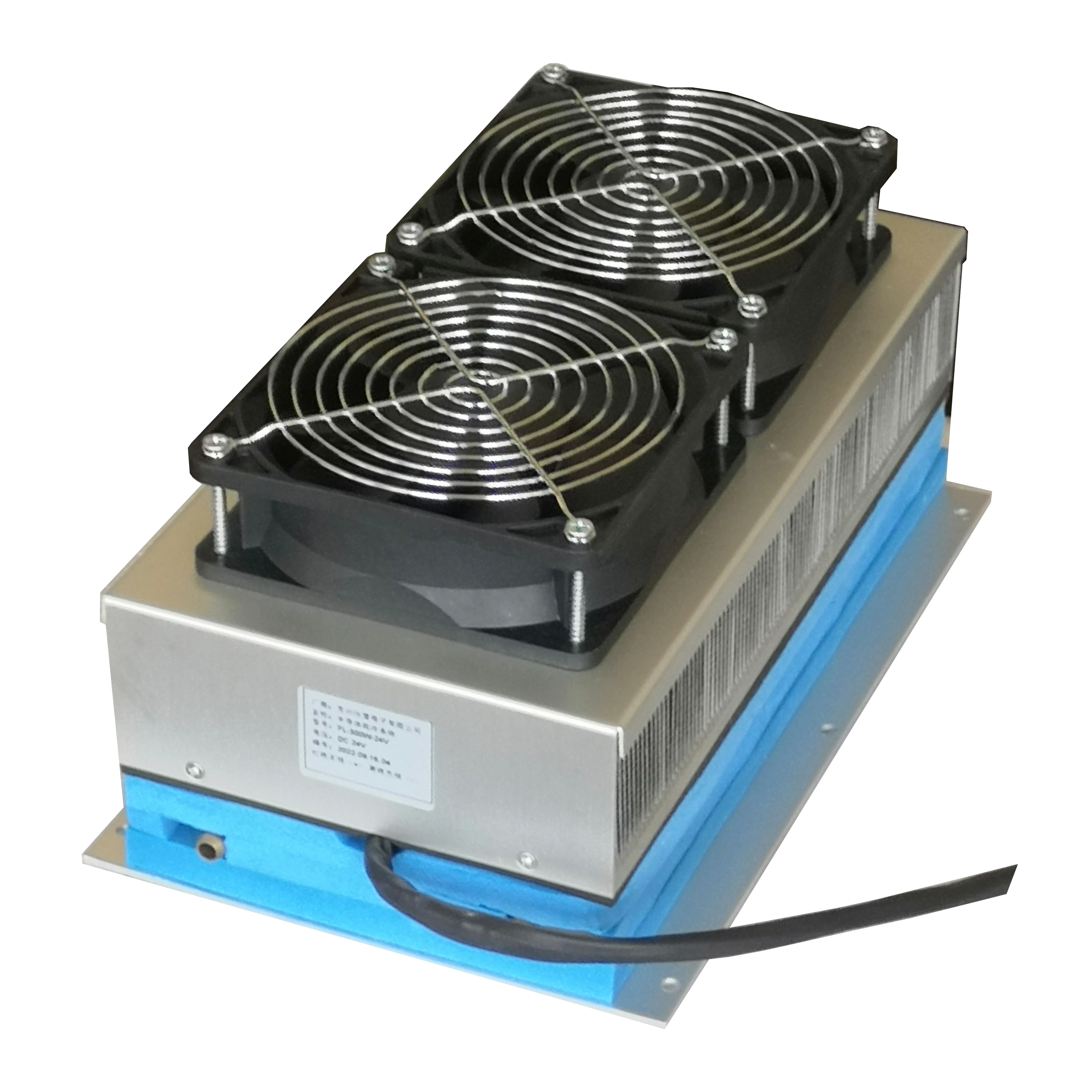 Peltier Cooling Unit for Cooling or Constant Temperature of the Liquid in the Pipeline FL-300W Peltier Thermoelectric Cooler-boxintelecom