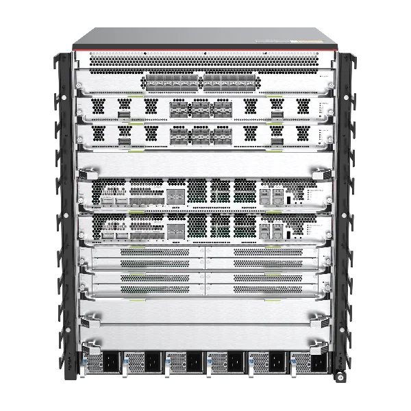 HiSecEngine USG12008-F Enterprise Firewall AI Firewalls USG12000 Series 1