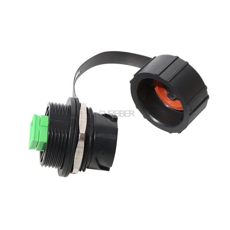 Outdoor Armored ODVA FTTA SC MPO Fiber Optic Jumper Cable Waterproof Tactical Field Cable 