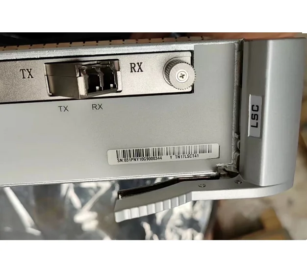 OptiX OSN 1800 II Pro TNF1LSC 1 port 100GE/OTU4 access wavelength conversion board osn1800