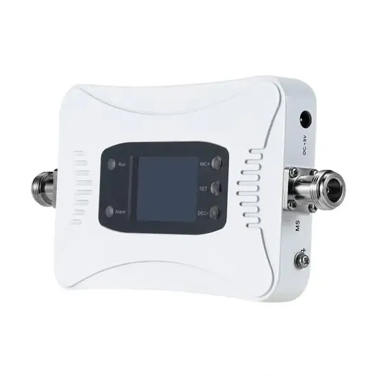 Signal Booster LTE 800MHz Band 20 Signal Booster Mobile Phone Repeater with N Female Conne