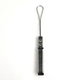 Ftth Fttx Tension Dead End Clamp Overhead Pole Optical Fiber Cable Accessories Drop Cable 