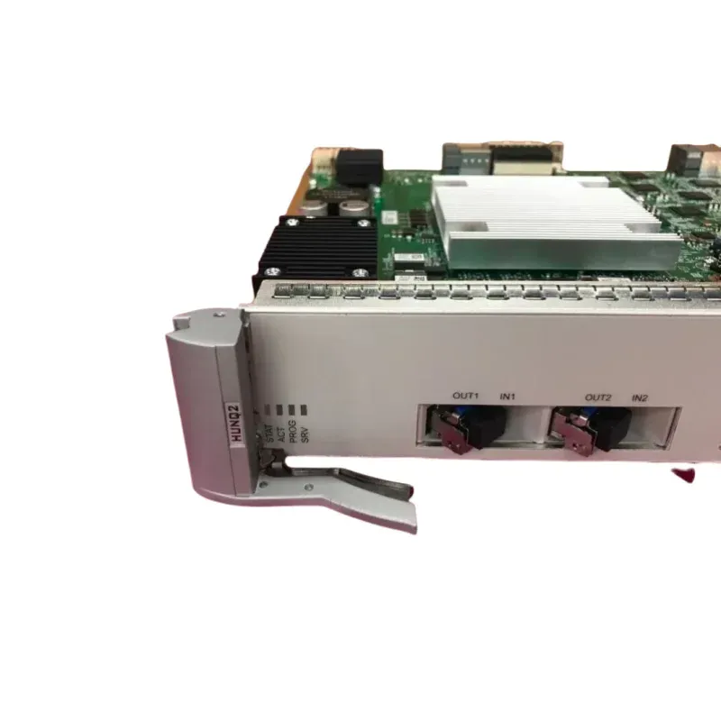 Optical Transmission OptiX OSN 7500II TNN1HUNQ2 4x10G Hybrid Service Processing Card OSN Smart Line Boards-boxintelecom