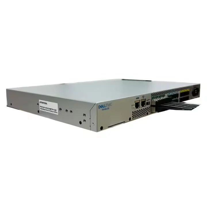 BRAND NEW 24x 32Gb SFP+ Dell Connectrix DS-6610B SFP Internet Switch