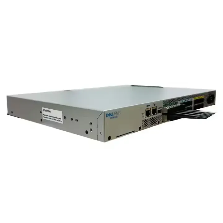 BRAND NEW 24x 32Gb SFP+ Dell Connectrix DS-6610B SFP Internet Switch