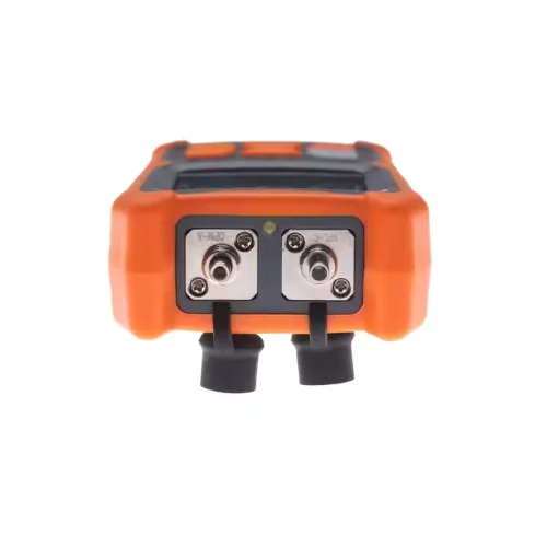 Novker Mini Optical Power Meter NK200 Fiber Optic Test Device OPM Cable Tracker Visual Fau