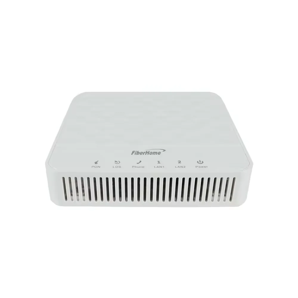 GPON ONU AN5506-02-B Chipset Optical Network Terminal 1GE English FTTH Modem GPON ONT-boxintelecom