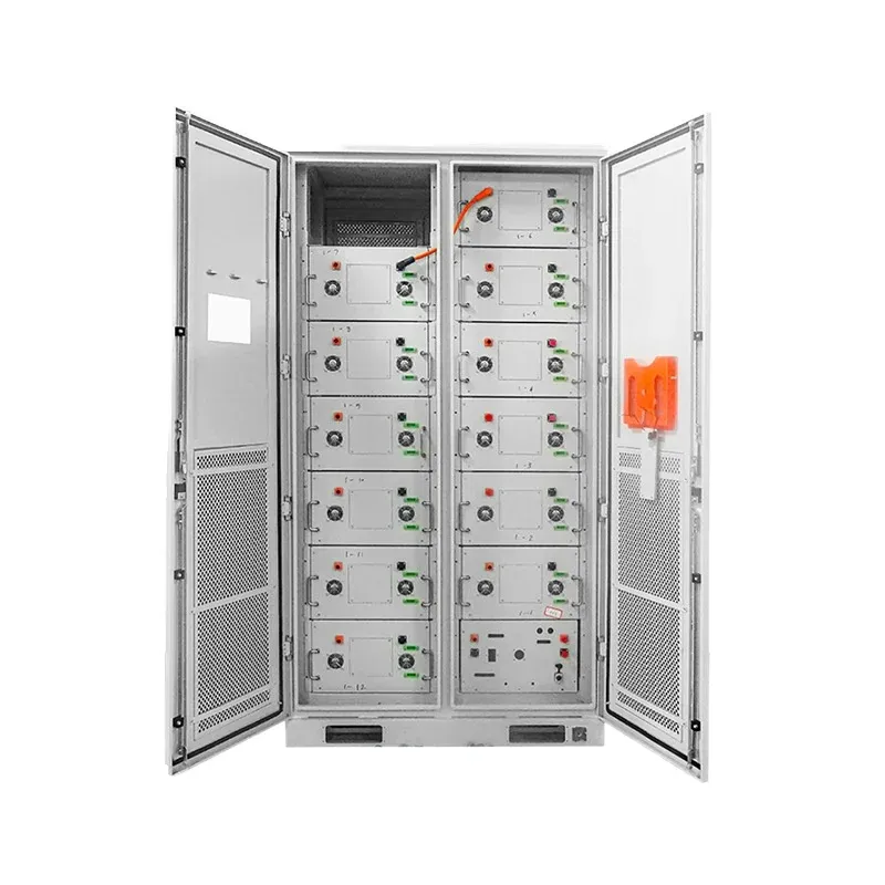High Voltage IP55 Steel Energy Storage Cabinet Solar Photovoltaic Industrial & Commercial Electronics Instrument Enclosure-boxintelecom