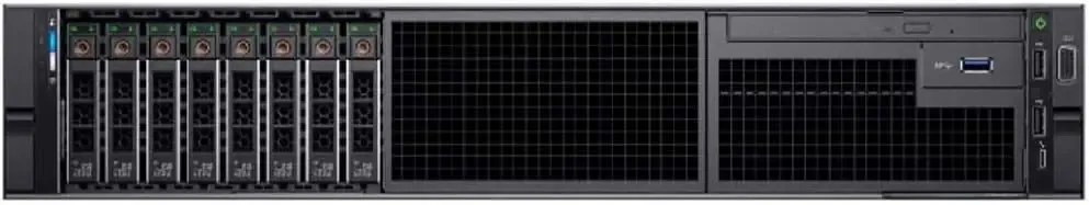Hot Sale Dell PowerEdge R740 Platform Network Rack Server Used Barebones Chassis