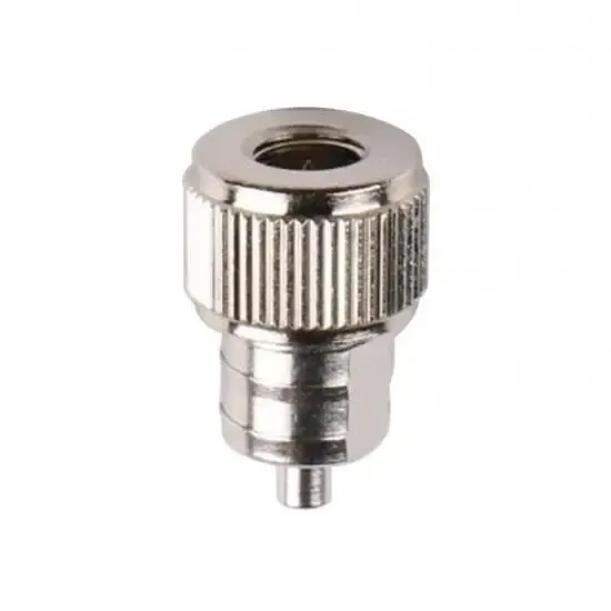 Hot Sale Low PIM RF Adapter SMA Male Connector Thread Mounted Antenna-boxintelecom