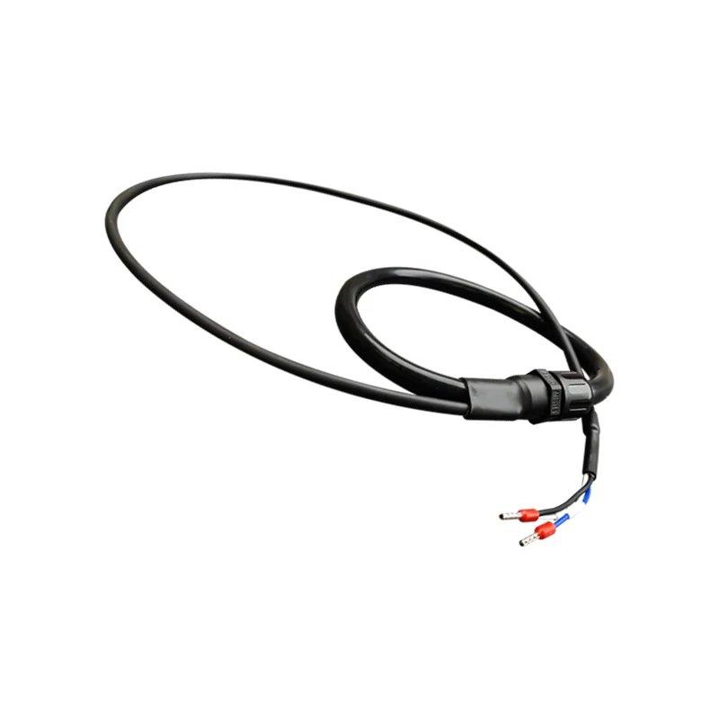 Differential current sensor H-type high precision rogowski coil  current 1A~1000KA-boxintelecom