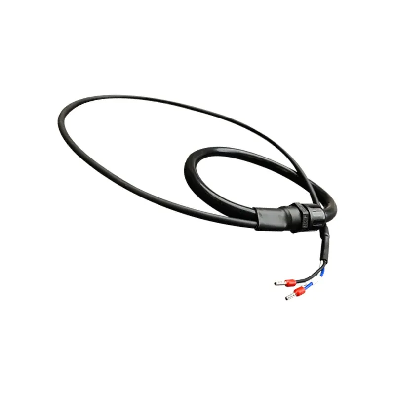Differential current sensor H-type high precision rogowski coil  current 1A~1000KA-boxintelecom