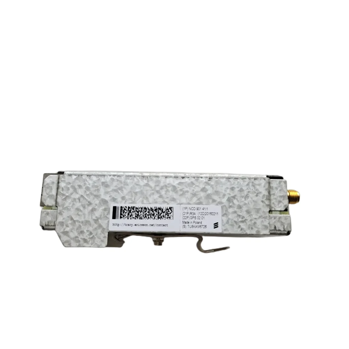 E GPS0201 NCD90 41/1 NCD90156/1 GPS0301 GPS Receiver