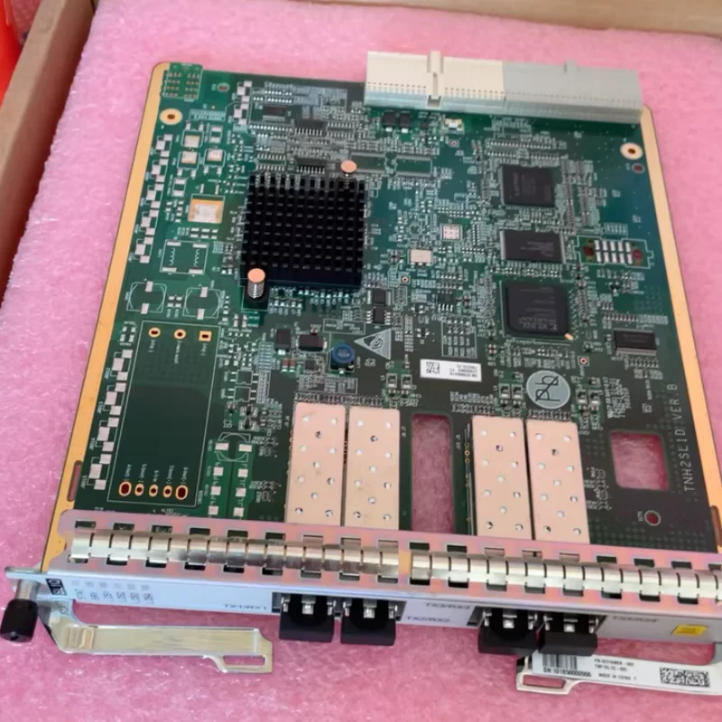 TNF1SL1Q Optical Interface Board for OptiX OSN1800 V Pro 5G Network 1550nm Wavelength 10G Data FTTH Fiber Optic Transceivers-boxintelecom