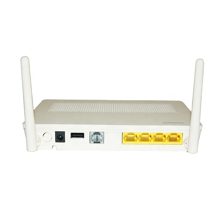 Brand New HW HG8546M gpon onu router 1GE+3FE+1POTS+1USB+WIFI with PPPOE bridge mode 8546M-boxintelecom