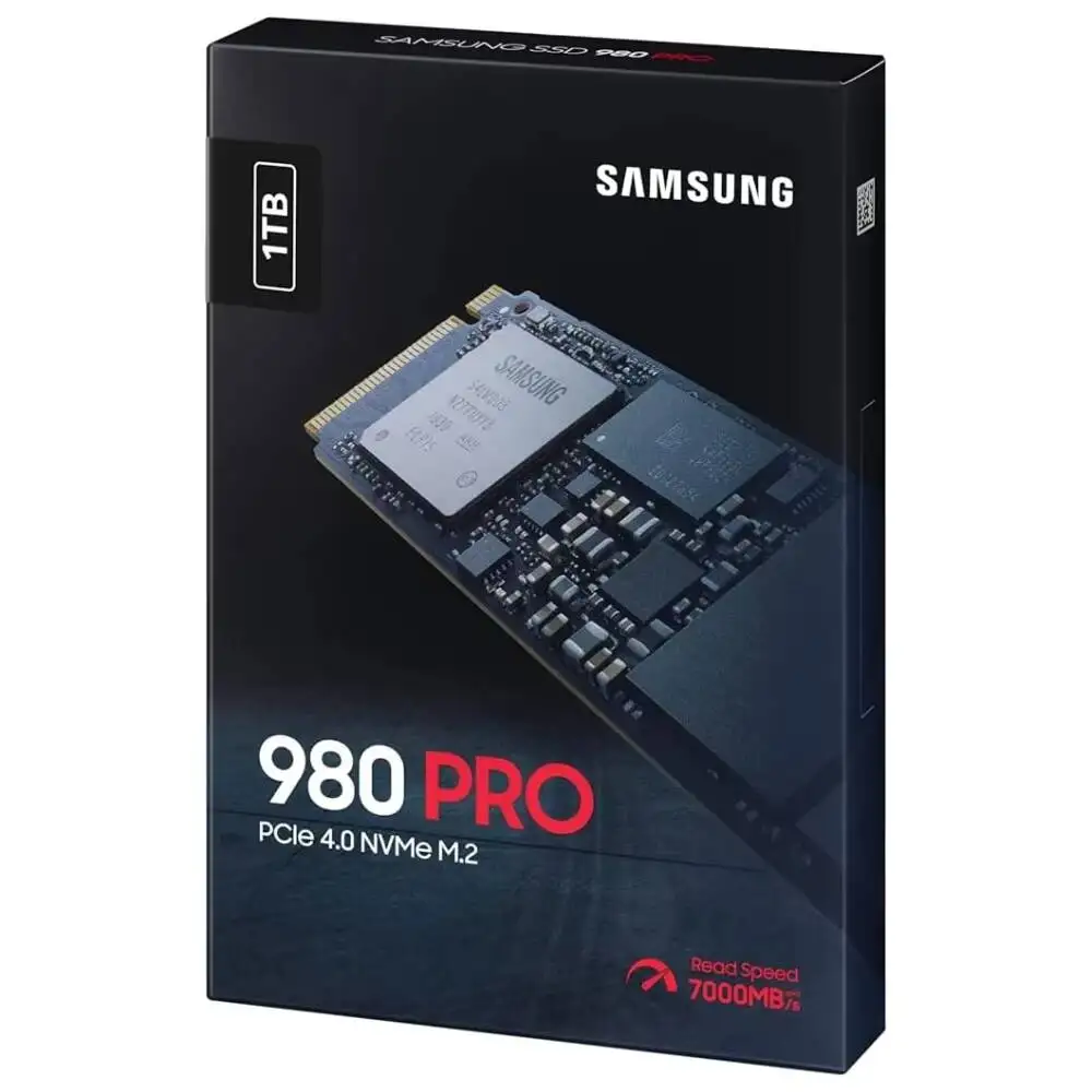 Hot Sale 980 PRO 1TB PCIe 4.0 NVMe Gen 4 M.2 Internal SSD Wireless Gaming Hard Drive for P
