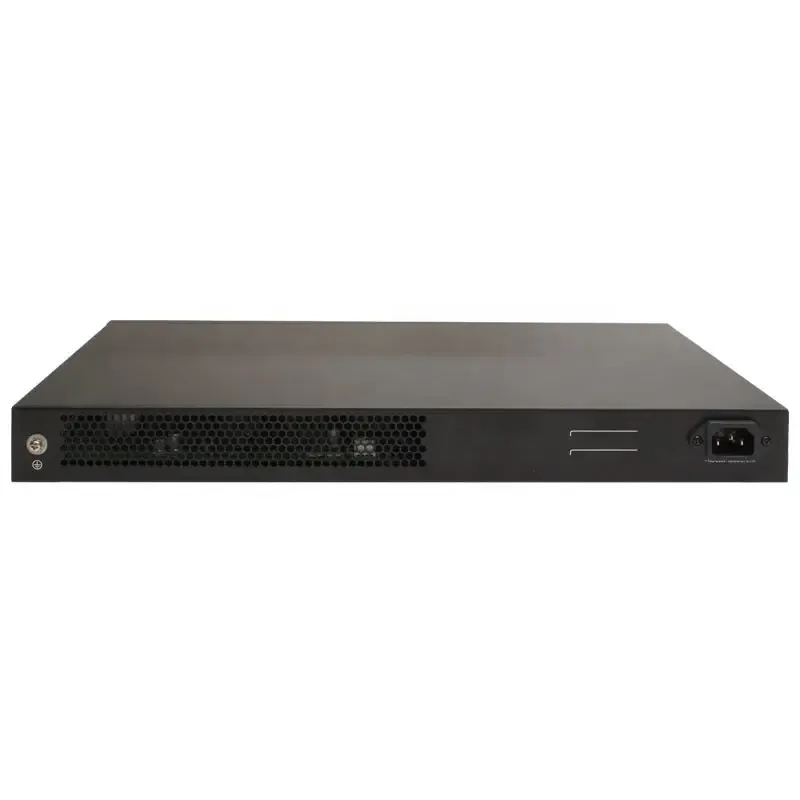 S6720S-26Q-LI-24S-AC 98010685 24*10GE SFP+ ports, 2*40GE QSFP+ ports S6700 Series fiber ch