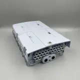 Fiber Optic Distribution 24 Core fiber optic enclosure box SC FTTH plastic NAP CTO 24 core