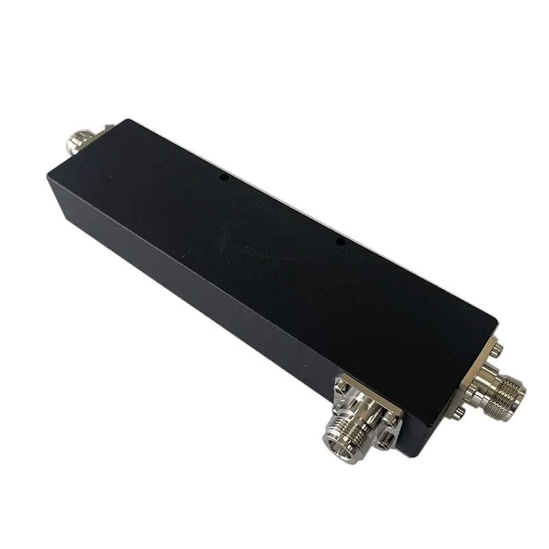 350-3800MHz 6dB Low PIM RF Directional Coupler for DAS IBS System