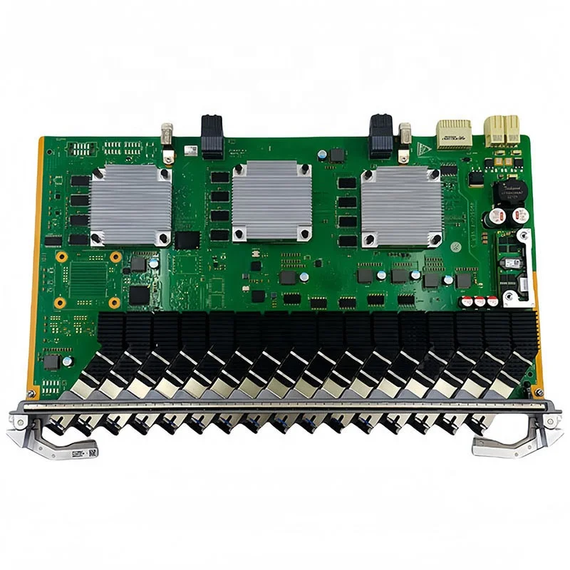 CGUF 16-Port 10G XGPON Combo Interface Board C+ C++ Mode H901 H902CGUF Fiber Device MA5800x2 x7 x15 x17 Series OLT-boxintelecom