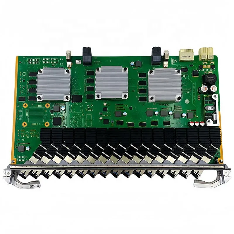 CGUF 16-Port 10G XGPON Combo Interface Board C+ C++ Mode H901 H902CGUF Fiber Device MA5800x2 x7 x15 x17 Series OLT-boxintelecom