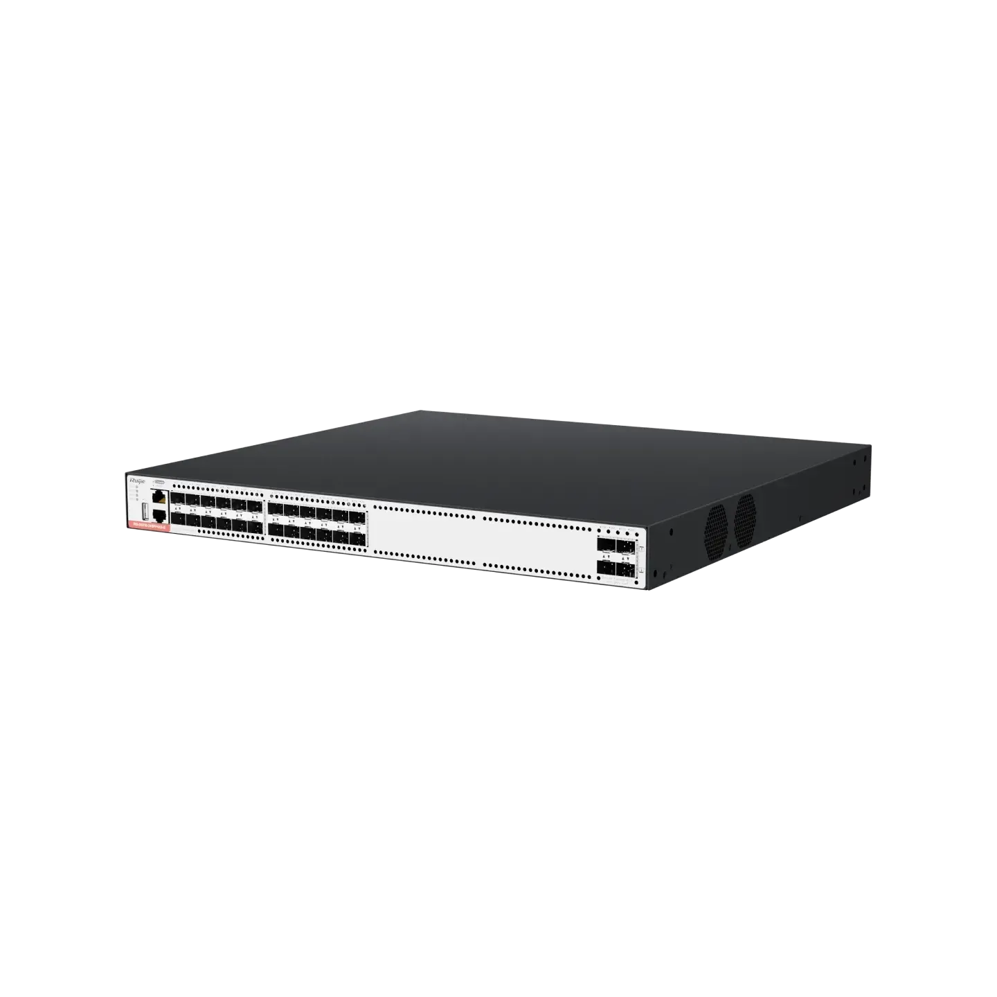 RG-S5310-24SFP4XS-E 24-Port GE Optical Layer 3 Managed Access Switch with 24 1GE SPF ports, 4 x 10GE SFP+ ports-boxintelecom