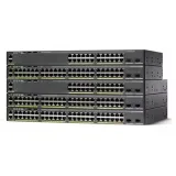 WS-C2960S-48FPS-L 2960S 48 GigE 740W ,4 x SFP industrial network switch WS-C2960S-48FPS-L