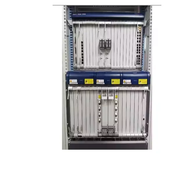 OptiX OSN3500II SDH Fiber Identifier High Efficiency Optical Transmission Equipment STM-64 New Inventory Large Amount OSN 3500-boxintelecom