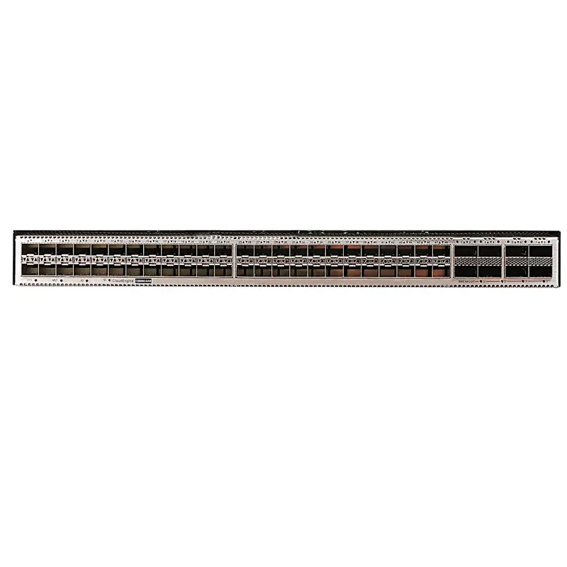 CE6885-LL-56F 02355KTQ 48*25GE SFP28, 8*100GE QSFP28 Industrial Fiber Switch-boxintelecom