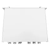 6 in 2 OUT 1800/2100/2600Band POI 19 Rack 200W PIM-155 with DIN-F Connector