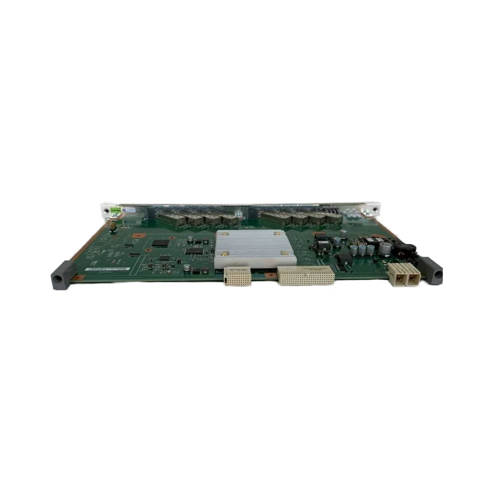 GPBD 8-Port B/C++ SFP Modules H807 Fiber OLT MA5680T/MA5683T/MA5608T/MA5600T PON FTTH IP Interface Card Optic Equipment-boxintelecom
