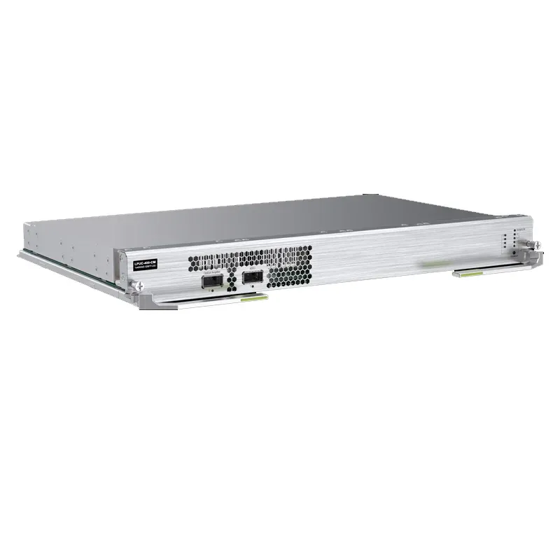CR8DE1KB00F0 CR8DE1KB00F1 03050NGJ 03050LDS 1-Port 400GBase-QSFP-DD Combined Line Processi