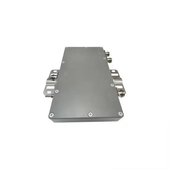 Customized Factory Direct Sale 3450-3550/3560-3690/3700-4200MHz Triplexer 4310F -161dBc fo