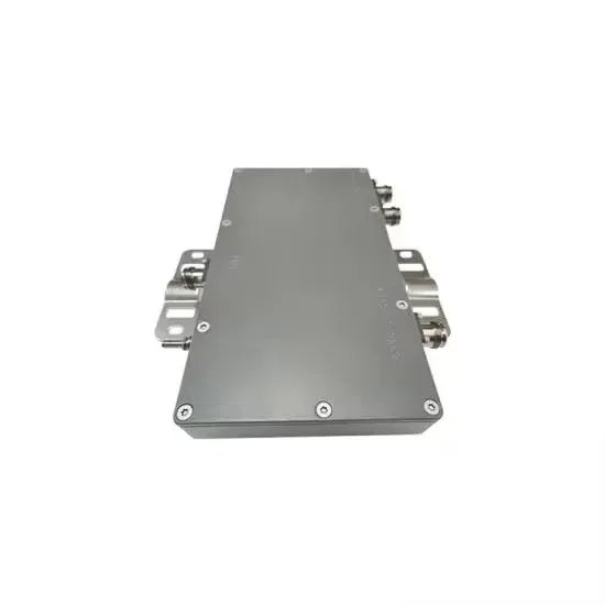Customized Factory Direct Sale 3450-3550/3560-3690/3700-4200MHz Triplexer 4310F -161dBc fo