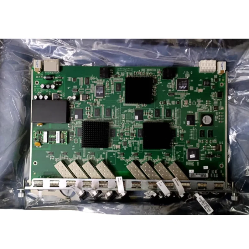 Brand New 8-Port OLT Epon Board AN5516-01/06/04 for FTTH Network 10G Data Rate IP PON Network Equipment-boxintelecom