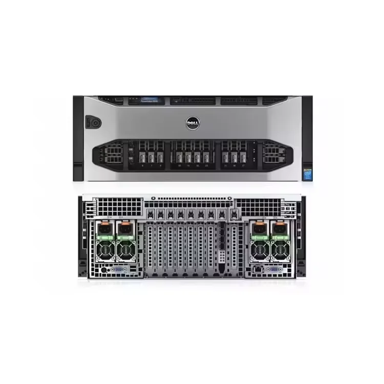 Used Second Hand Hot Sale Poweredge R720/R620/R820/R920/R430/R630/R730/R930 Computer RACK 