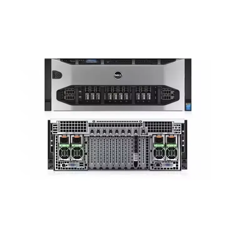 Used Second Hand Hot Sale Poweredge R720/R620/R820/R920/R430/R630/R730/R930 Computer RACK 