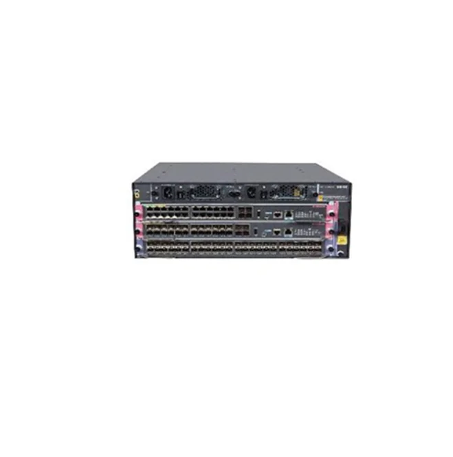 H 3C S6550X-32H-HI 32*40G/100G QSFP28 Ports S6550X-HI Series High-Density Intelligent Switch-boxintelecom