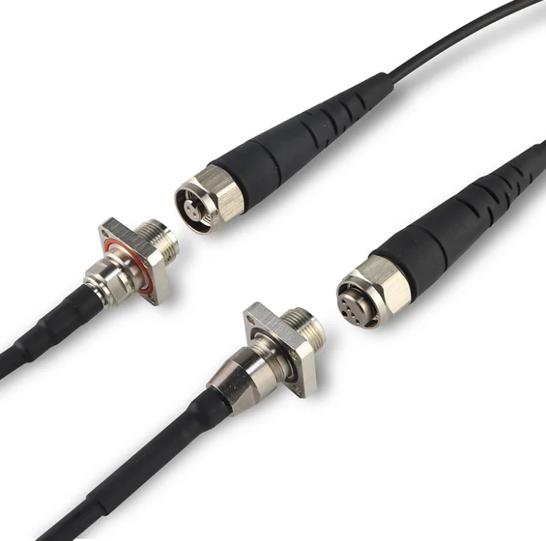 Hot sell CPRI outdoor cable assembly FTTA AARC (LC) patchcord 7.0mm indoor/outdoor match w