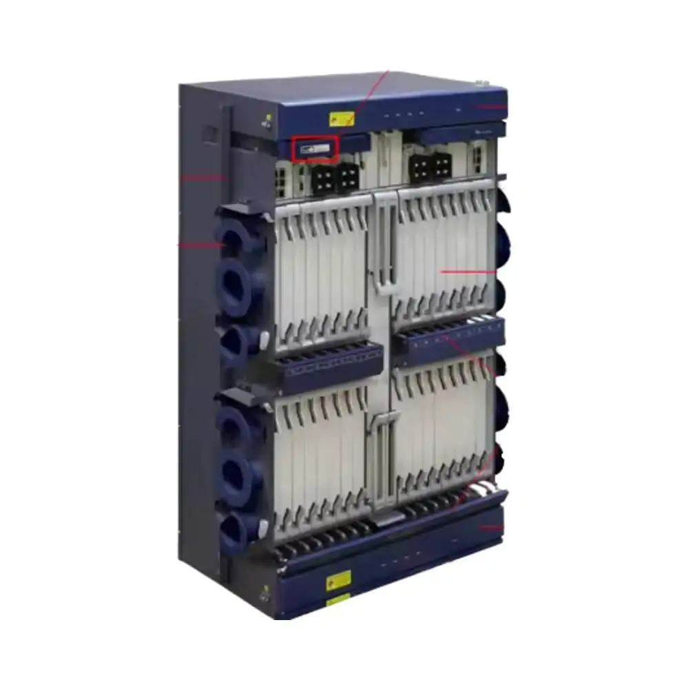 Original 03022WNP TN13ST2 Fiber Optic Transceivers Telecommunication G652 20KM-boxintelecom