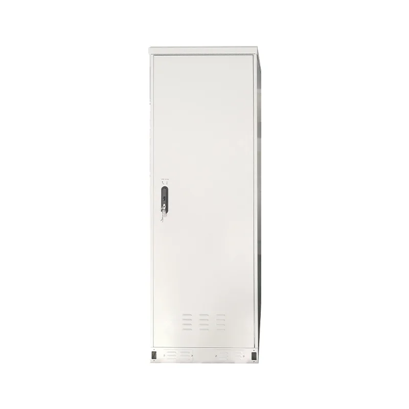 Integrated IP55 Waterproof Outdoor Rack Electronic Equipment Instrument Enclosures Communication Base Station Enclosure-boxintelecom