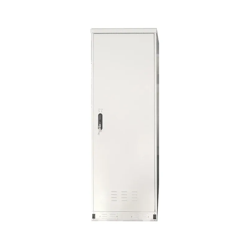 Integrated IP55 Waterproof Outdoor Rack Electronic Equipment Instrument Enclosures Communication Base Station Enclosure-boxintelecom