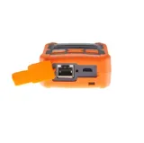 Novker Mini Optical Power Meter NK200 Fiber Optic Test Device OPM Cable Tracker Visual Fau