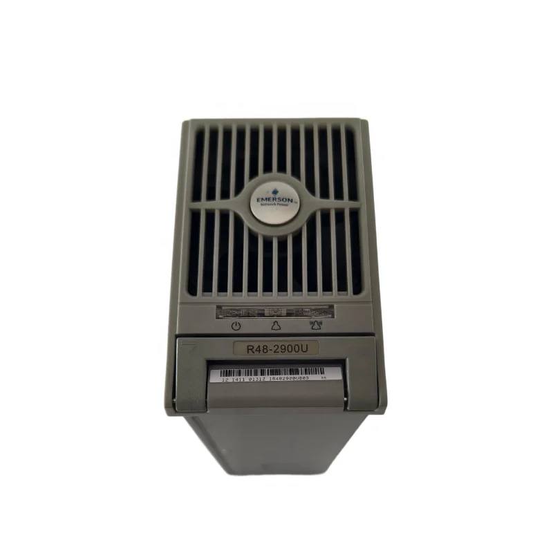 Emerson Communication Power Supply R48-2900U-High Quality 12-Month Warranty 100% Original Brand-boxintelecom