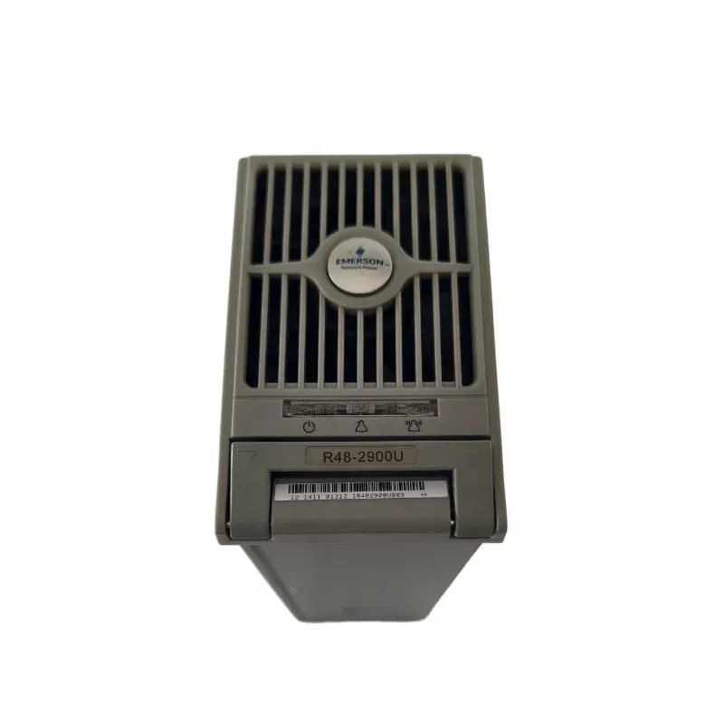 Emerson Communication Power Supply R48-2900U-High Quality 12-Month Warranty 100% Original Brand-boxintelecom