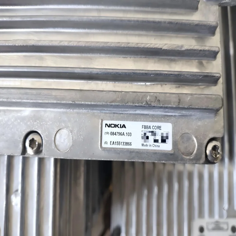 Second-hand Wireless Communication Equipment Base Station RRU FBBA 084796A FBBC 472797A Flexi-boxintelecom