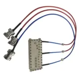 1710-1880MHz 1920-2690MHz 50W wifi antenna duplexer diplexer dual band combiner  with 141F